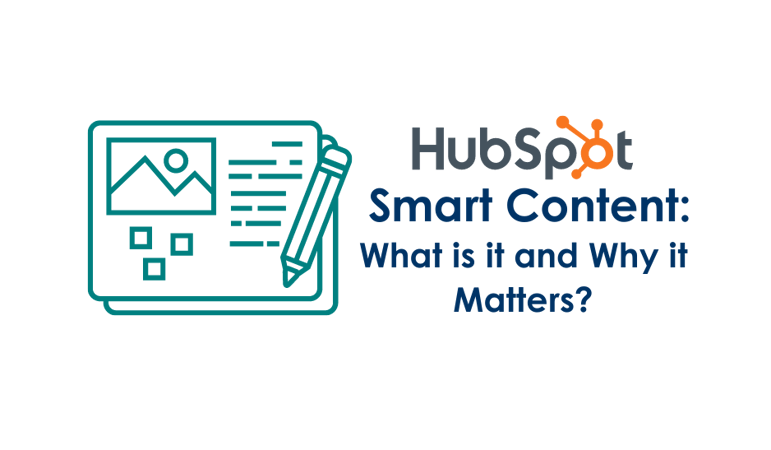 HubSpot Smart Content