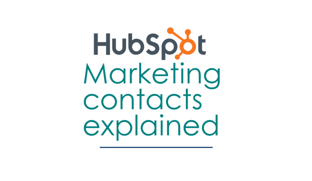 Marketing  contacts explained